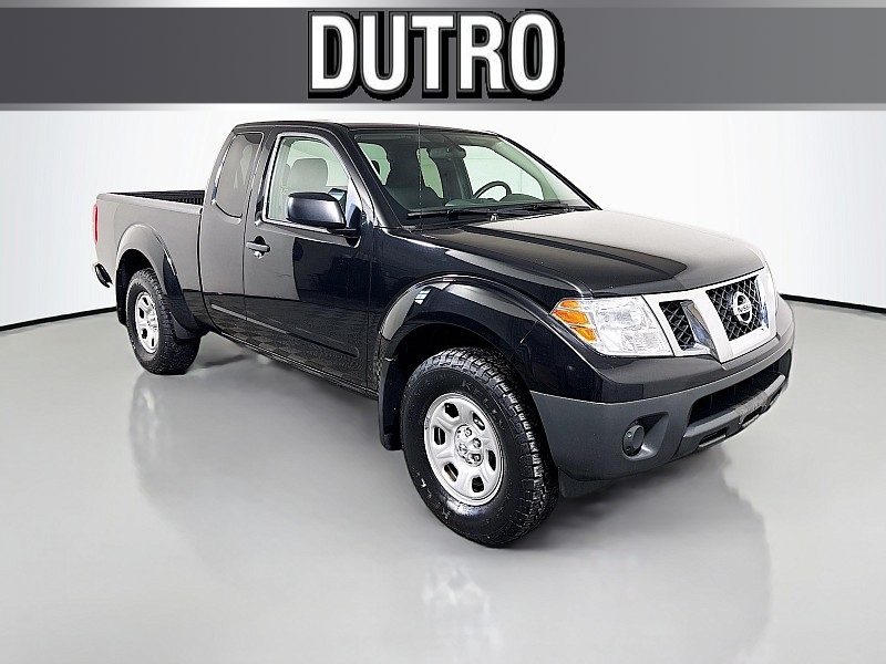 Used 2021  Nissan Frontier King Cab 4x4 S Auto at Dutro Auto near Zanesville, OH