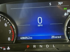 Used 2022  Ford Explorer Limited 4WD at Graham Auto Mall near Mansfield, OH