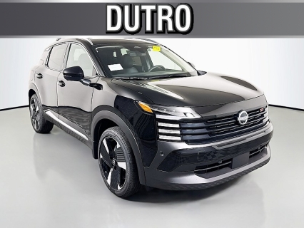 2026 Nissan KICKS