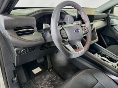 New 2027  Ford Explorer ST 4WD at Graham Auto Mall near Mansfield&comma; OH