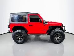 Used 2018  Jeep Wrangler 2d SUV 4WD Sport S at Dutro Auto near Zanesville&comma; OH