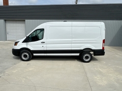 New 2026  Ford Transit Cargo Van T-250 148" Med Rf 9150 GVWR RWD at Graham Auto Mall near Mansfield&comma; OH