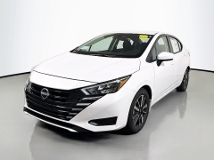 New 2025  Nissan Versa SV CVT at Graham Auto Mall near Mansfield, OH