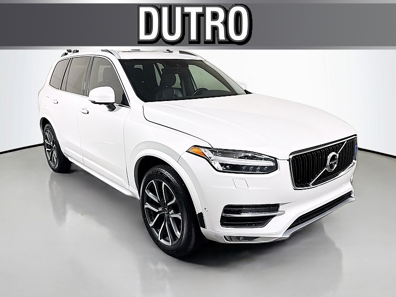 Used 2018  Volvo XC90 4d SUV AWD T6 Momentum at Graham Auto Mall near Mansfield&comma; OH