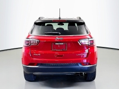 Used 2018  Jeep Compass 4d SUV 4WD Limited at Graham Auto Mall near Mansfield&comma; OH