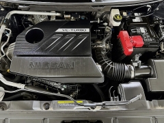 Used 2022  Nissan Rogue AWD SV at Graham Auto Mall near Mansfield, OH