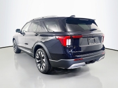New 2026  Ford Explorer Platinum 4WD at Graham Auto Mall near Mansfield&comma; OH