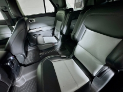 Used 2022  Ford Explorer XLT 4WD at Graham Auto Mall near Mansfield, OH