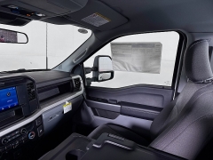 New 2025  Ford Super Duty F-350 4WD XL Reg Cab SRW 8' Box at Dutro Auto near Zanesville, OH