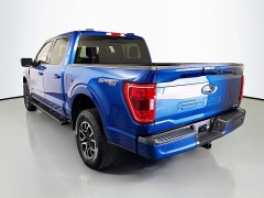 Used 2023  Ford F-150 4WD XLT SuperCrew 5&period;5' Box at Graham Auto Mall near Mansfield&comma; OH