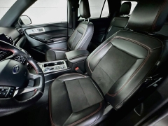 Used 2023  Ford Explorer ST-Line 4WD at Graham Auto Mall near Mansfield&comma; OH