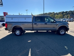 Used 2022  Ford Super Duty F-250 4WD XL Crew Cab SRW 8' Box at Graham Auto Mall near Mansfield&comma; OH