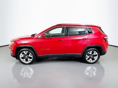 Used 2019  Jeep Compass 4d SUV FWD Limited at Graham Auto Mall near Mansfield&comma; OH