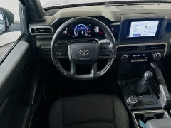 Used 2024  Toyota Tacoma 4WD SR Double Cab 5ft Bed MT at Graham Auto Mall near Mansfield, OH