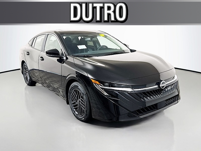 New 2026  Nissan Sentra SV CVT at Dutro Auto near Zanesville&comma; OH