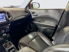 Used 2019  Jeep Compass 4d SUV FWD Limited at Graham Auto Mall near Mansfield&comma; OH
