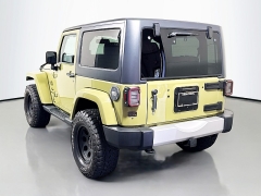 Used 2013  Jeep Wrangler 2d Convertible Sahara at Graham Auto Mall near Mansfield&comma; OH