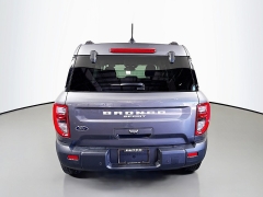 New 2025  Ford Bronco Sport Big Bend 4x4 at Graham Auto Mall near Mansfield, OH