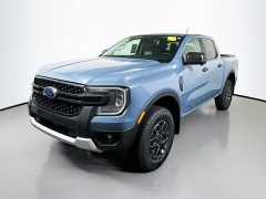 New 2025  Ford Ranger XLT 4WD SuperCrew 5' Box at Dutro Auto near Zanesville, OH