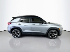 Used 2023  Chevrolet Trailblazer FWD 4dr RS at Graham Auto Mall near Mansfield&comma; OH