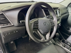 Used 2017  Hyundai Tucson 4d SUV AWD Night at Graham Auto Mall near Mansfield&comma; OH