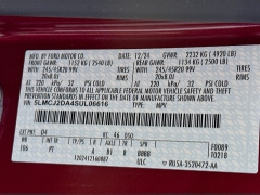 New 2025  Lincoln Corsair Reserve AWD at Graham Auto Mall near Mansfield, OH