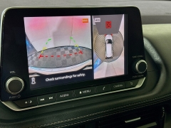 Used 2021  Nissan Rogue AWD SV at Graham Auto Mall near Mansfield&comma; OH