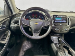 Used 2017  Chevrolet Malibu 4d Sedan LT at Dutro Auto near Zanesville&comma; OH