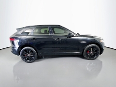 Used 2020  Jaguar F-PACE 4d SUV AWD S at Graham Auto Mall near Mansfield&comma; OH