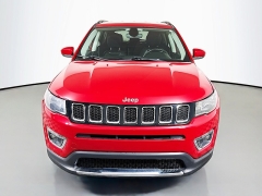 Used 2019  Jeep Compass 4d SUV FWD Limited at Graham Auto Mall near Mansfield&comma; OH
