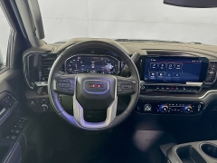 Used 2024  GMC Sierra 1500 4WD Crew Cab 147" SLT at Graham Auto Mall near Mansfield&comma; OH