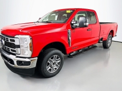 New 2025  Ford Super Duty F-250 4WD XLT SuperCab SRW 8' Box at Graham Auto Mall near Mansfield, OH