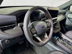 New 2025  Ford Explorer ST-Line 4WD at Graham Auto Mall near Mansfield, OH