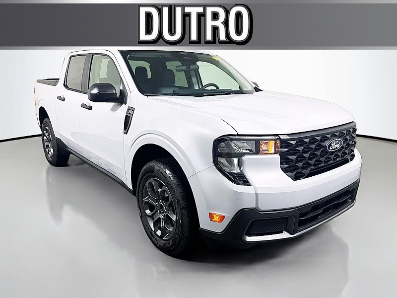 New 2026  Ford Maverick XLT AWD SuperCrew EcoBoost at Graham Auto Mall near Mansfield&comma; OH