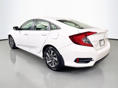 Used 2017  Honda Civic Sedan 4d EX at Graham Auto Mall near Mansfield&comma; OH