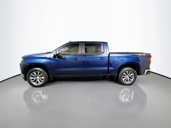 Used 2021  Chevrolet Silverado 1500 4WD Crew Cab 147" LT at Graham Auto Mall near Mansfield, OH