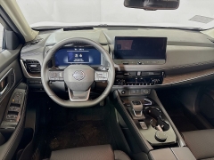 New 2026  Nissan Rogue AWD Platinum at Graham Auto Mall near Mansfield&comma; OH