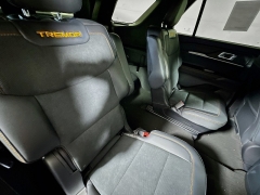 New 2026  Ford Explorer Tremor 4WD at Graham Auto Mall near Mansfield&comma; OH