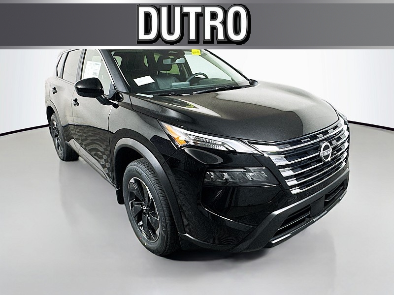 New 2025  Nissan Rogue AWD SV at Graham Auto Mall near Mansfield, OH