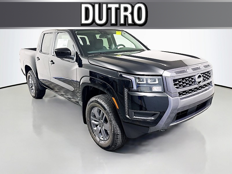 New 2026  Nissan Frontier Crew Cab 4x4 SV at Graham Auto Mall near Mansfield&comma; OH