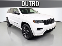 Used 2021  Jeep Grand Cherokee 80th Anniversary 4x4 at Graham Auto Mall near Mansfield, OH