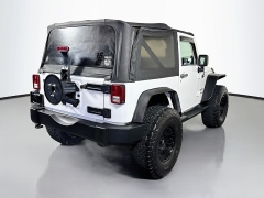 Used 2013  Jeep Wrangler 2d Convertible Sport at Graham Auto Mall near Mansfield&comma; OH