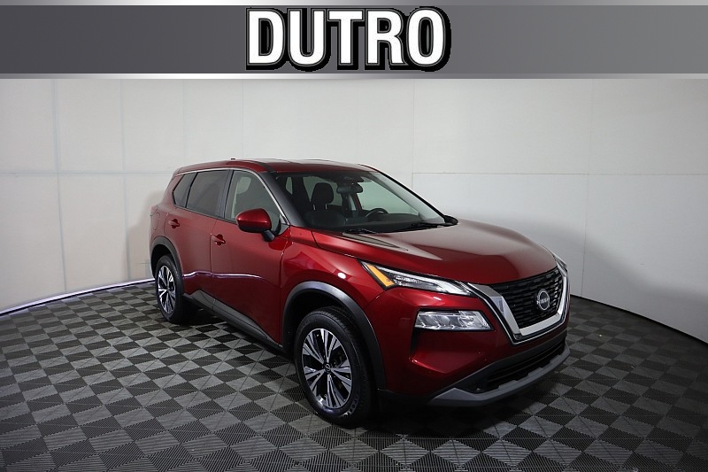 Used 2023  Nissan Rogue AWD SV at Dutro Auto near Zanesville, OH