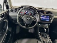 Used 2021  Volkswagen Tiguan 2&period;0T SE 4MOTION at Graham Auto Mall near Mansfield&comma; OH