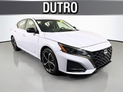 New 2025  Nissan Altima SR FWD at Dutro Auto near Zanesville&comma; OH