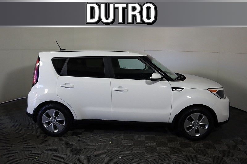 Used 2016  Kia Soul 4d Hatchback 6spd at Graham Auto Mall near Mansfield, OH