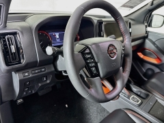 New 2026  Nissan Frontier Crew Cab 4x4 PRO-4X w&sol;R Package at Dutro Auto near Zanesville&comma; OH