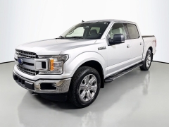 Used 2019 Ford F-150 4WD SuperCrew XLT 5 1/2 at Dutro Auto near Zanesville, OH