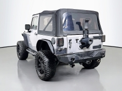 Used 2013  Jeep Wrangler 2d Convertible Sahara at Graham Auto Mall near Mansfield&comma; OH