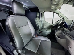 New 2025 Ford Transit Cargo Van T-350 148" Low Rf 9500 GVWR AWD at Dutro Auto near Zanesville, OH